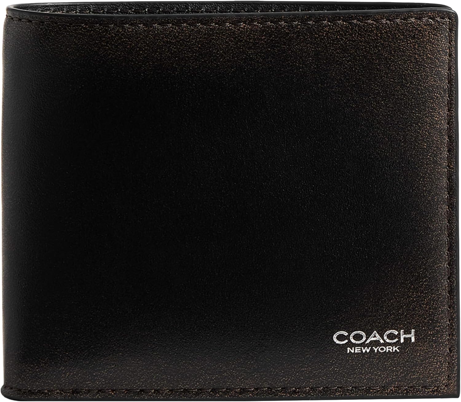 Coach 3-in-1 Wallet in Cross Grain Leather
