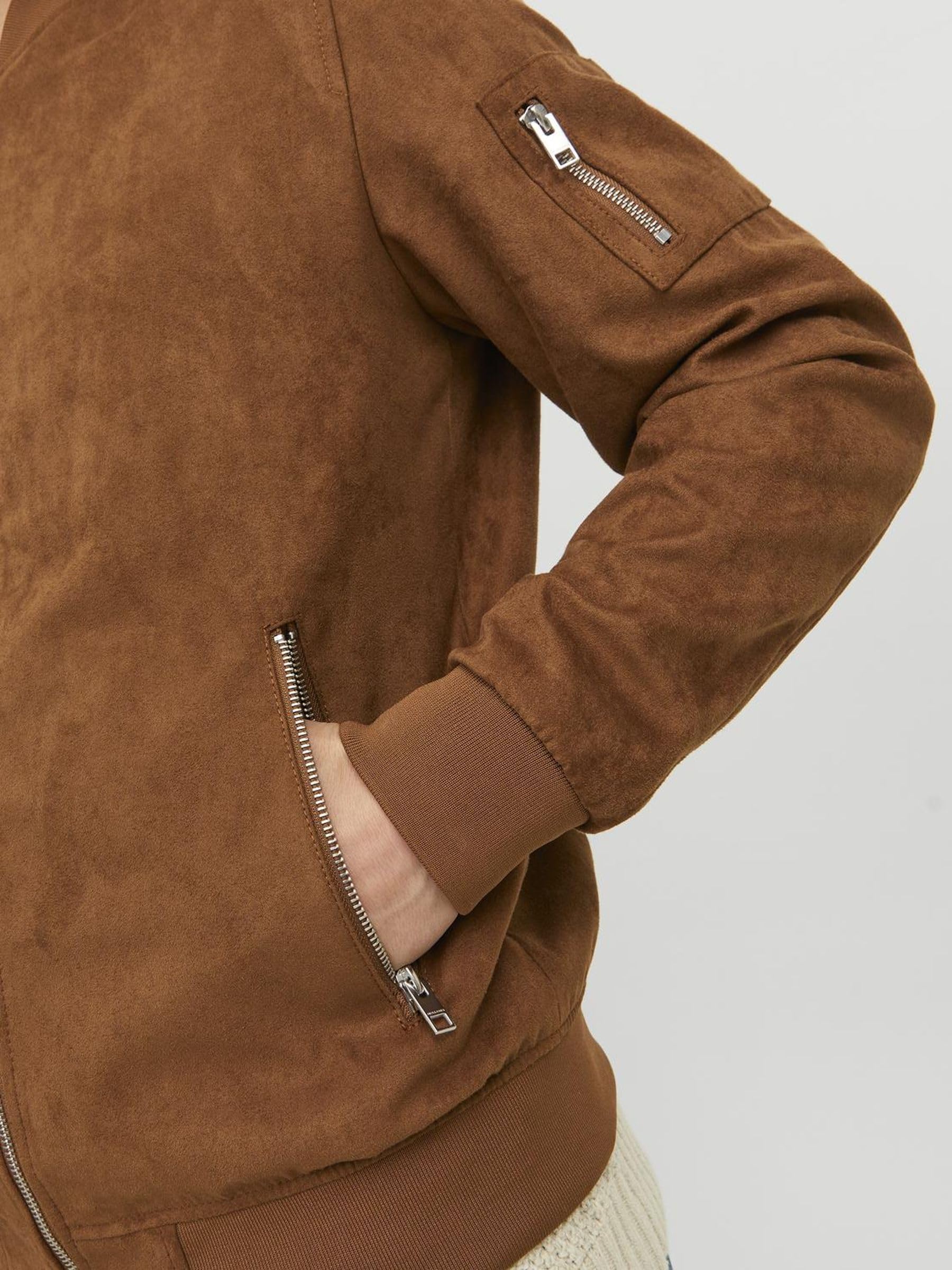 JACK & JONES Bomber Jacket Bomber Jacket
