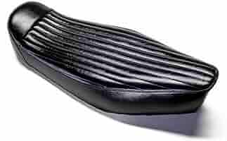 【W650/400/800用】MOTOR ROCK ベーツタイプ TTシート W650/400/800用 ベーツタイプ 'Narrow' TTシート Chopper Only