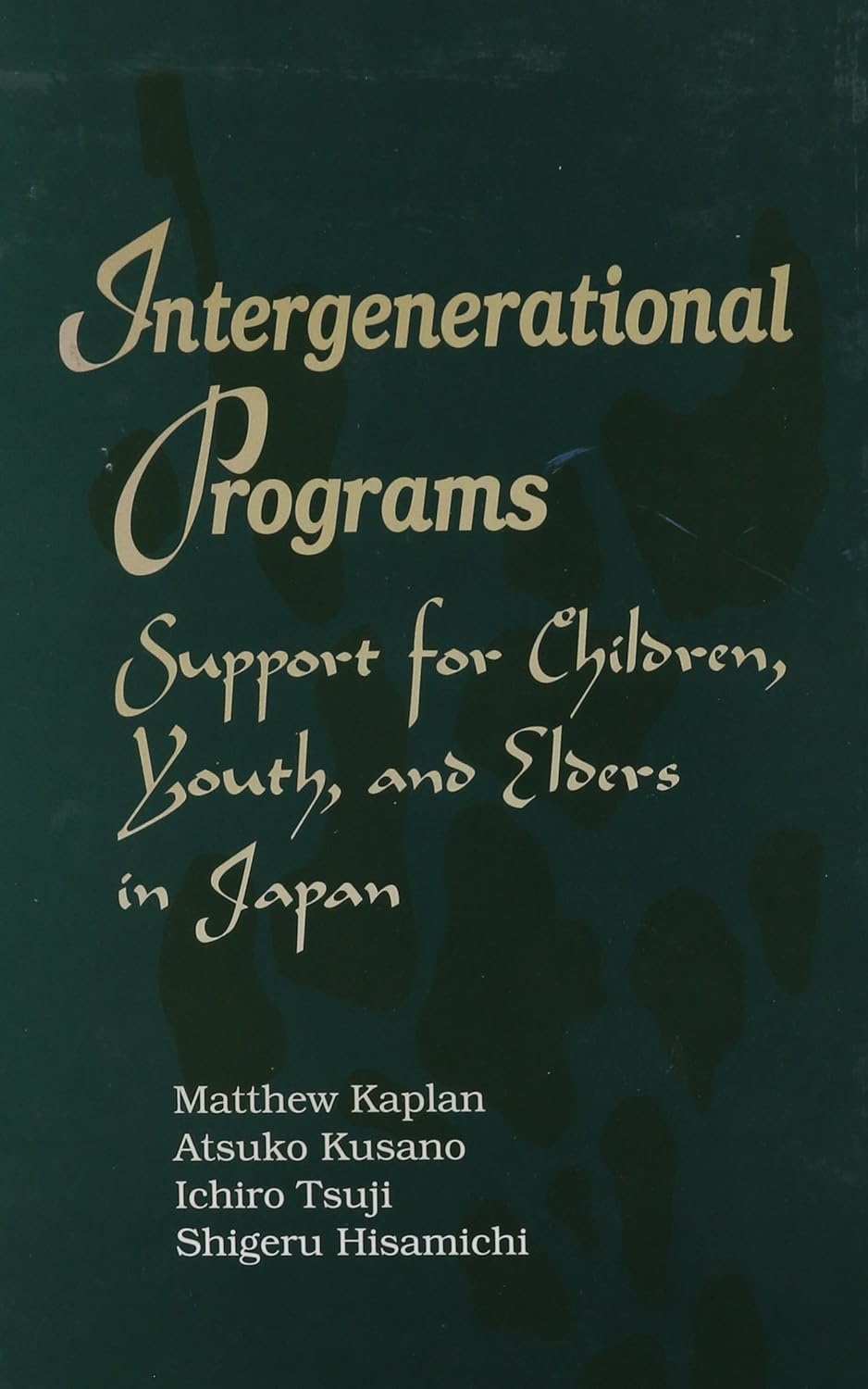 Amazon.com: Intergenerational Programs: Support for Children, Youth ...