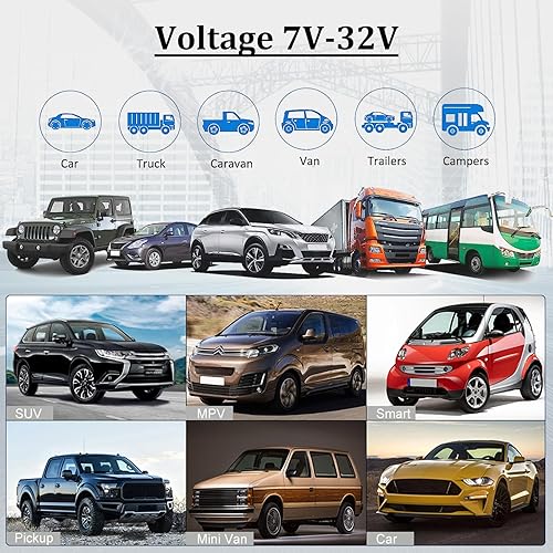 Miniatura 2 de Carplay - Pantalla estéreo de 10.3 pulgadas HD inalámbrica portátil para auto con pantalla táctil, juego de coche y transmisión FM automática