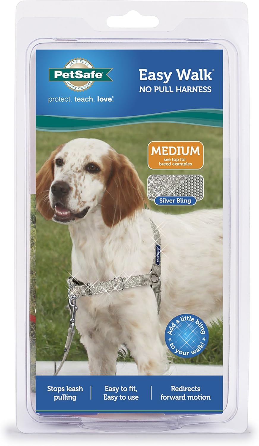 petsafe easy walk harness medium