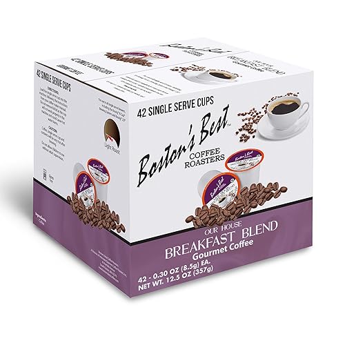 Miniatura 15 de Boston’s Best - Café Gourmet Delicioso con Sabor a Pan de Nueces y Plátano Compatible con Cafetera Keurig - 42 Unidades (Paquete de 1)