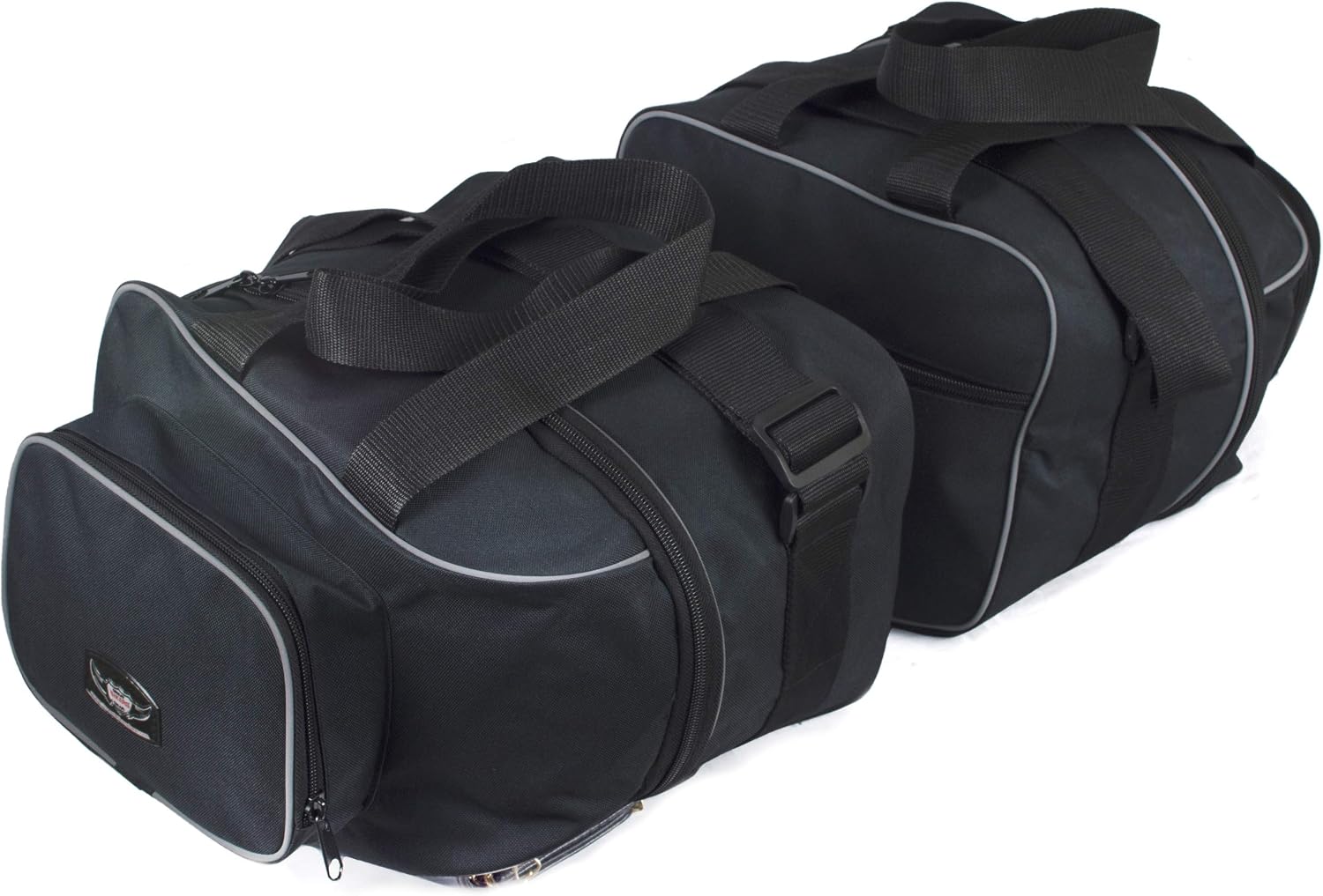 GREAT BIKERS GEAR - Pannier Liner Bags Inner Bags Luggage Bags for Kawasaki 1000/650 Lt