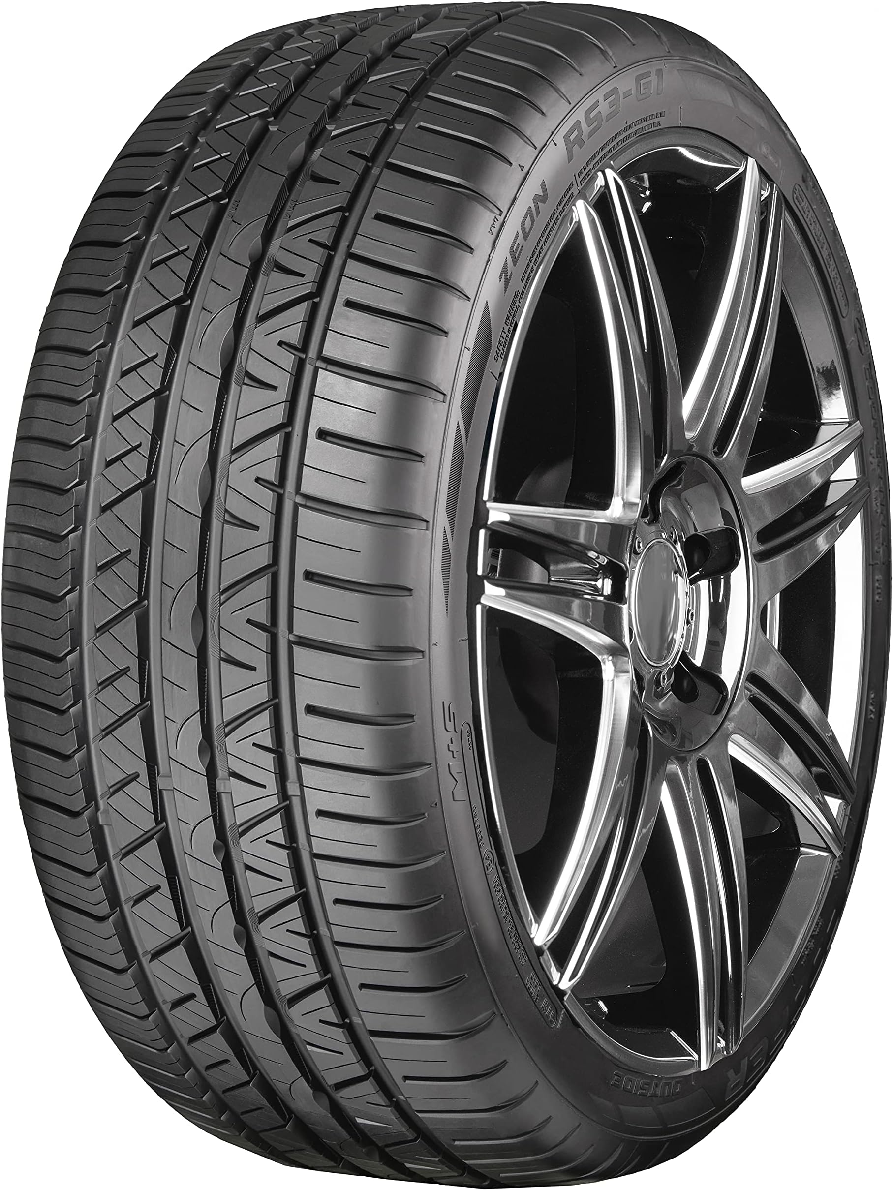 CooperZeon RS3-G1 All-Season 235/50R17 96W Tire