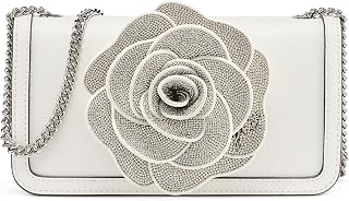 KARL LAGERFELD Paris Women's Kosette Wallet Crossbody