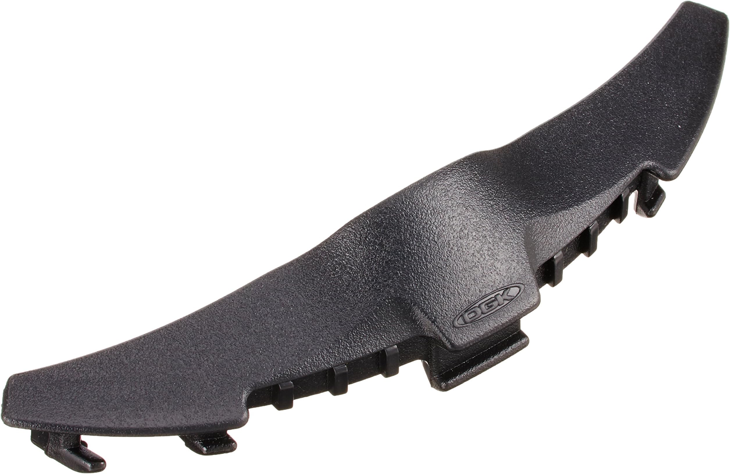 OGK KABUTO Breath guard 2 black for the FF-4