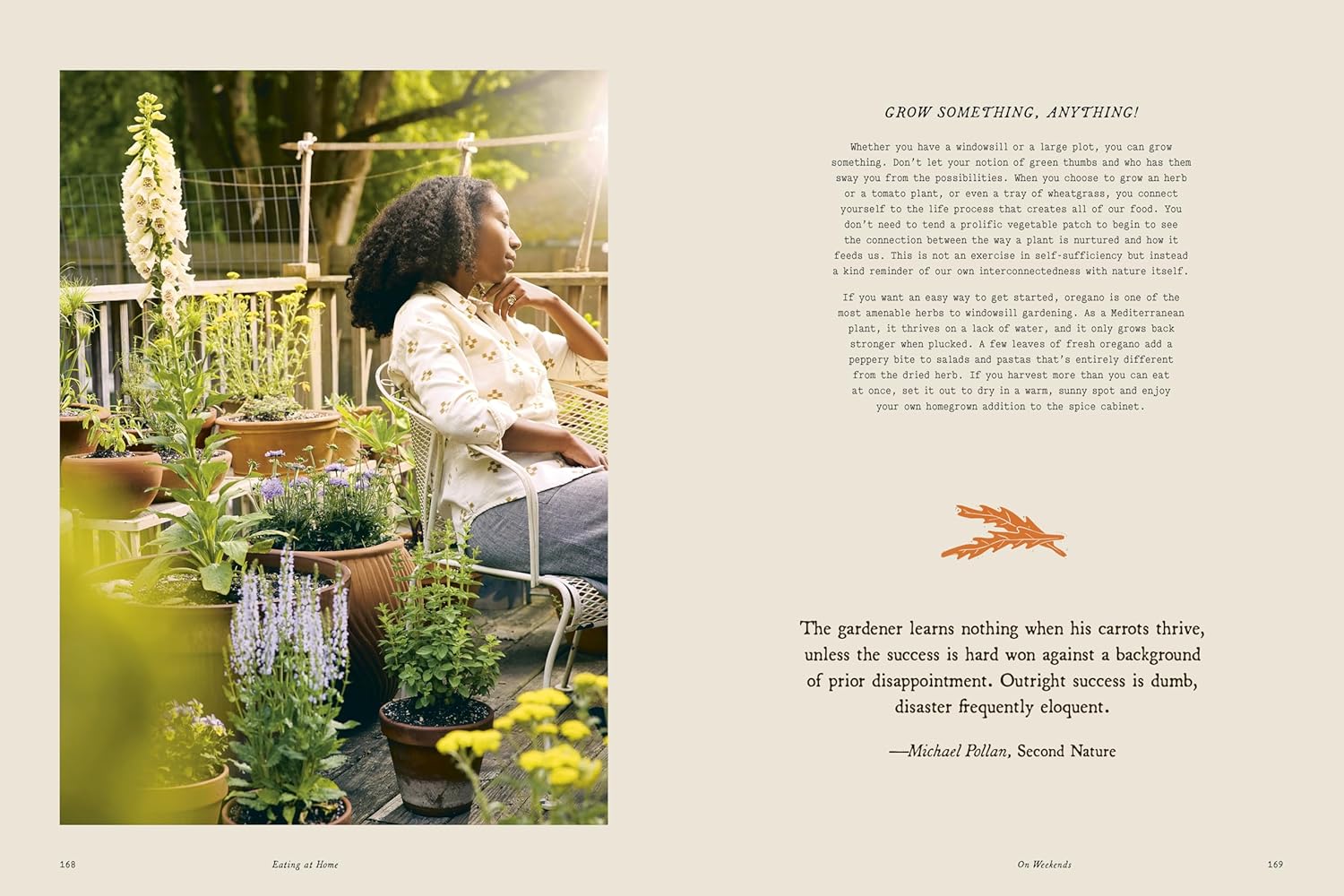 Eating at Home: The Nourishing Practice of Everyday Cooking [A Cookbook]