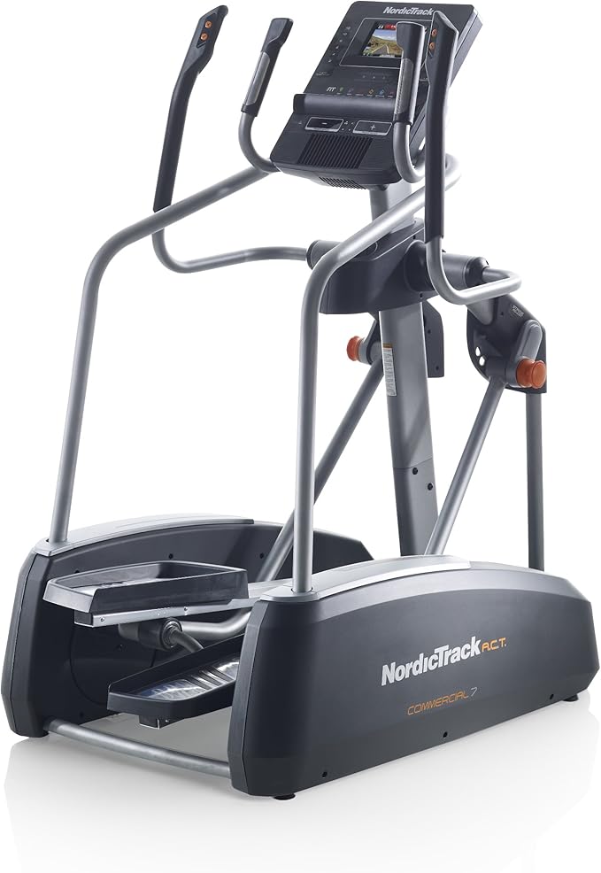 act nordictrack elliptical