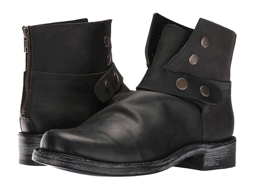 

Messico Leocadio Welt (Black) Men's Shoes