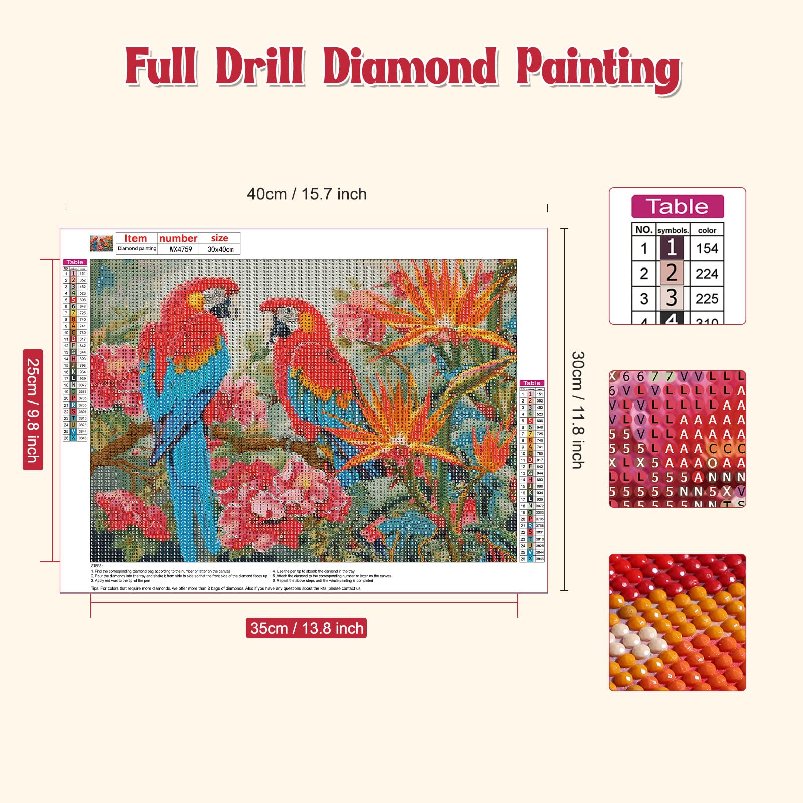 Herten – Diamond Painting Nederland Herten – Diamond Painting Nederland