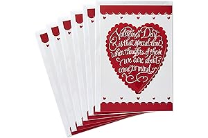 Hallmark Valentine Card Sets for Heartfelt Expressions