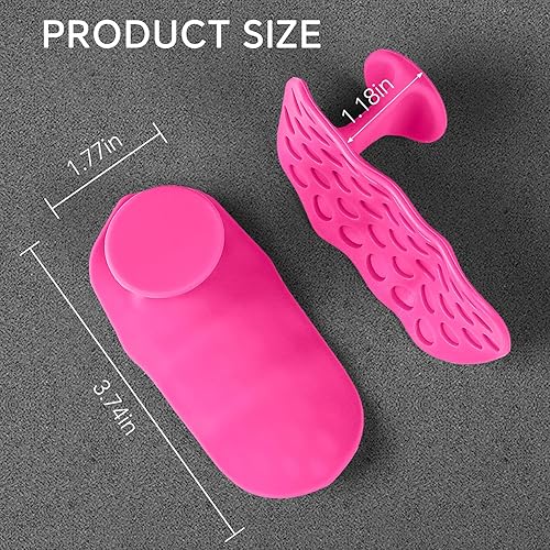 Miniatura 2 de Guantes de gimnasio antideslizantes sin dedos, agarres de goma para levantamiento de pesas para hombres y mujeres, agarres de protección de palma