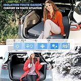 HIKENTURE Matelas Voiture Tesla Model Y/Juniper/3 Ultra-léger Autogonflant - 6