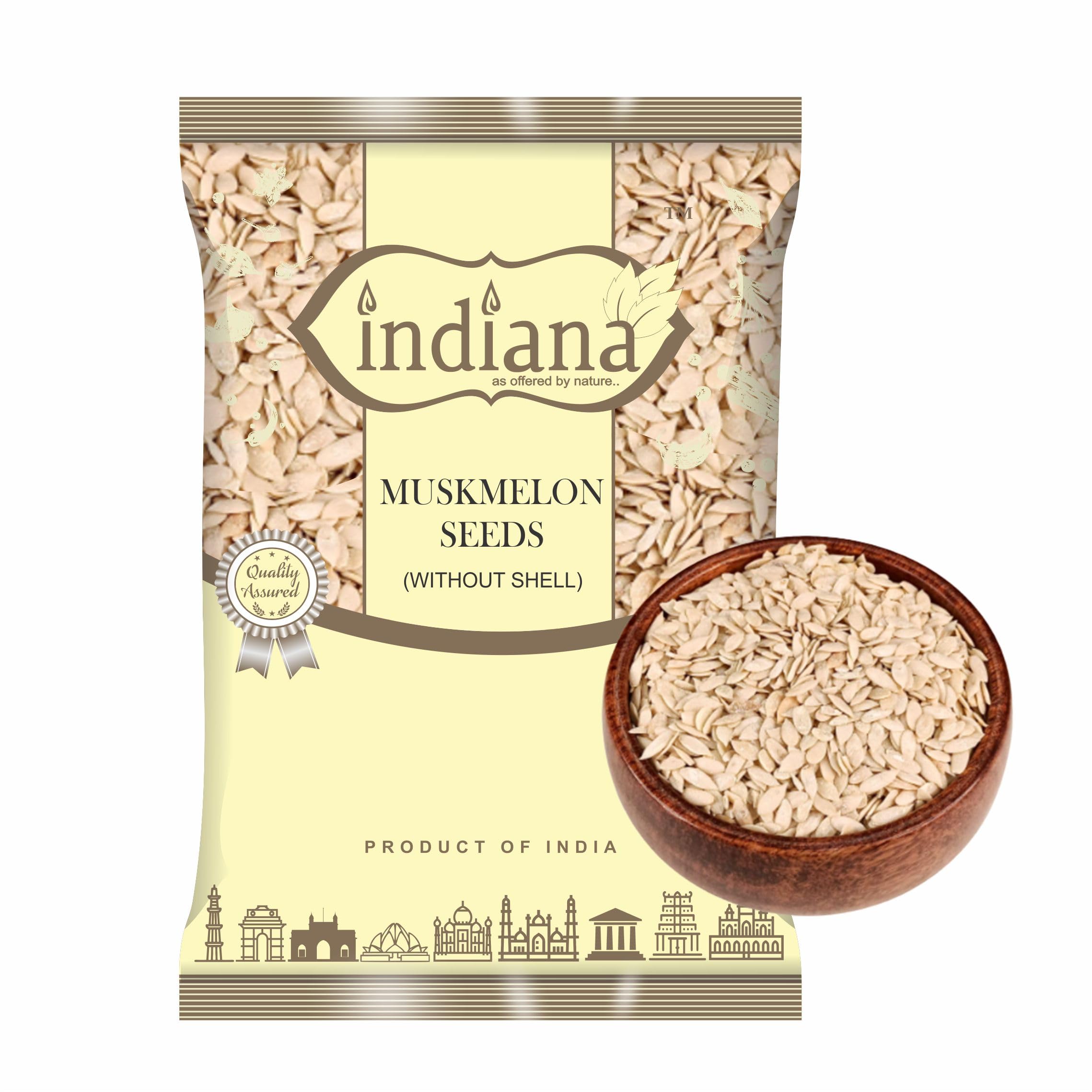 Indiana as offered by nature Muskmelon Seeds For Eating, 200G Kharbooj Magaj (B0B21ZXPH1) Amazon Price History, Amazon Price Tracker