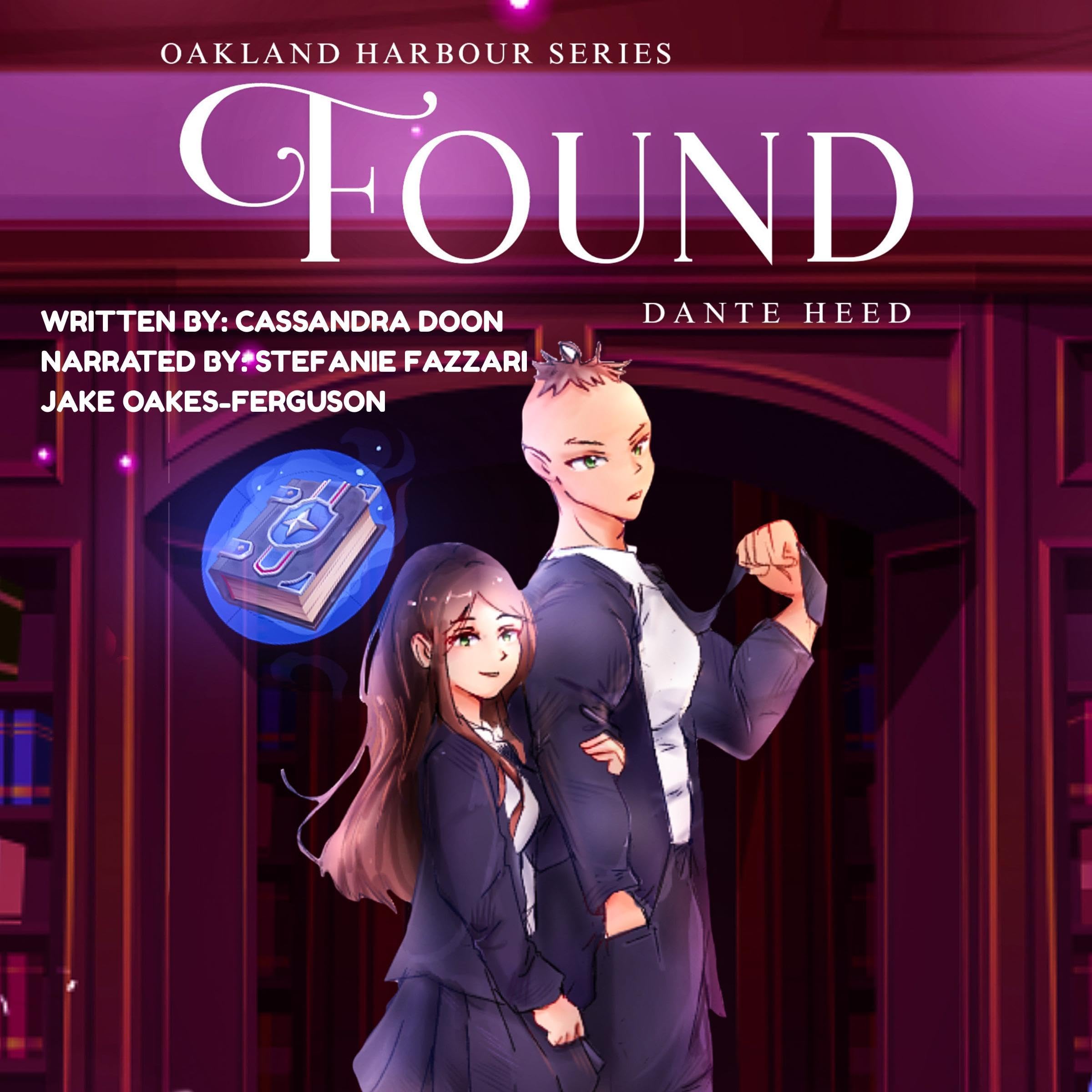 Cover art for Found: Oakland Harbour