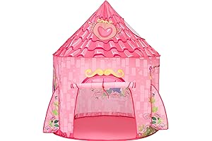 JOYIN Princess Tent: A Fairytale Castle for Imaginative Indoor and Outdoor Adventures