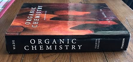 Organic Chemistry (8th Edition)