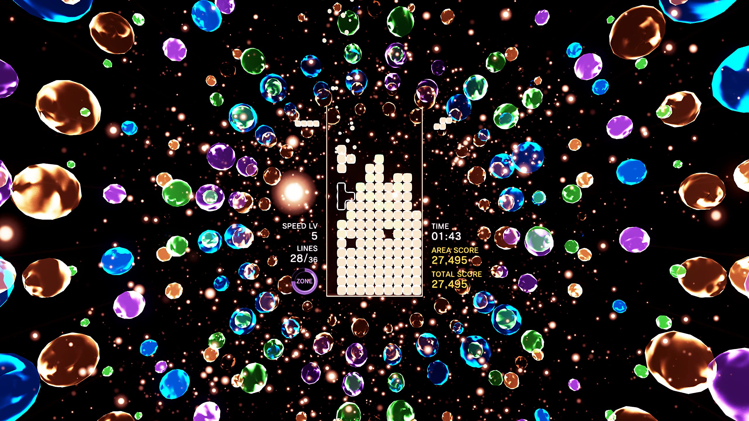 Tetris® Effect: Connected para Nintendo Switch - Sitio Oficial de