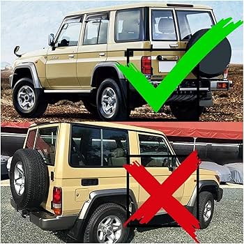 Amazon.co.jp: LEDテールランプ 用 プラド用 ランドクルーザー用 LC70