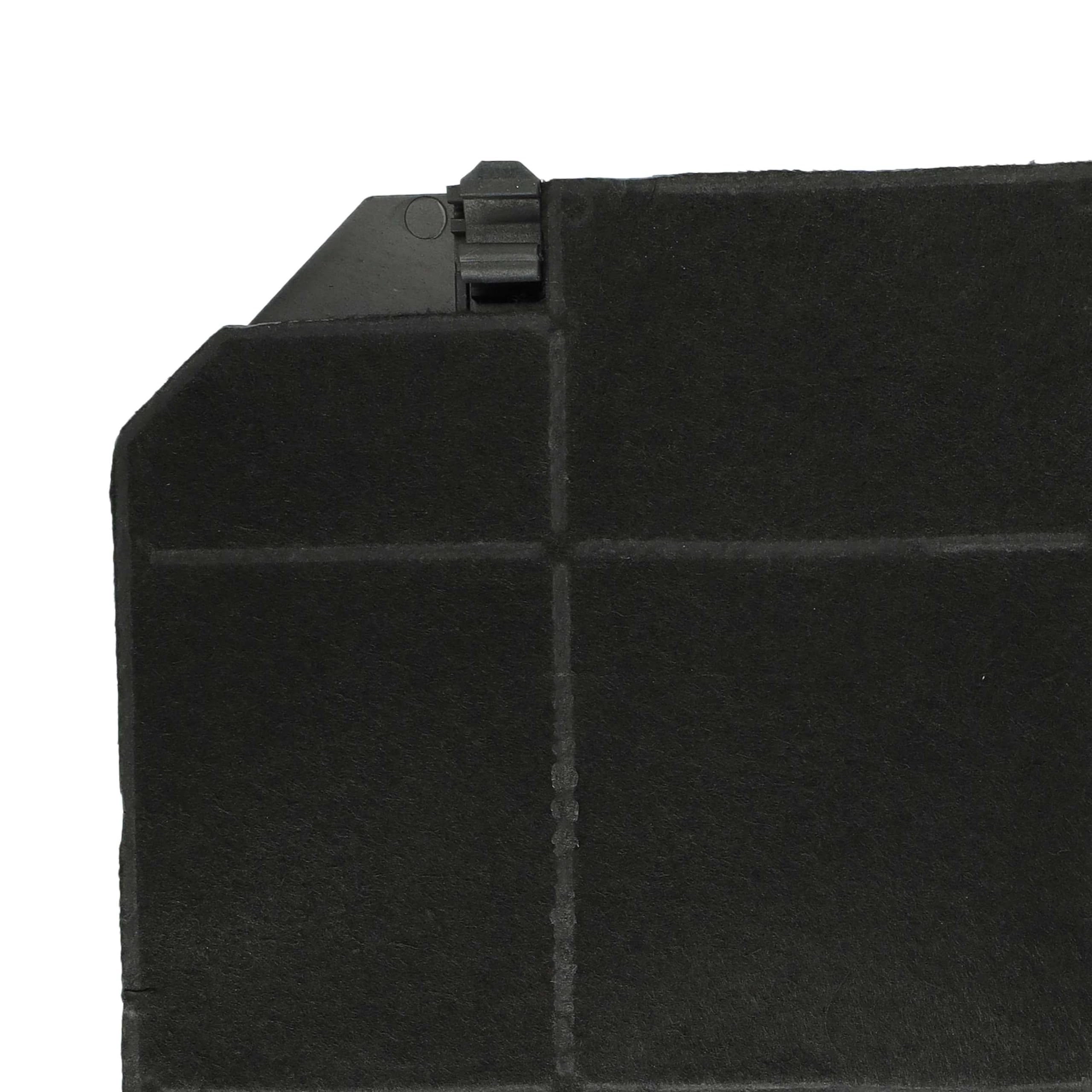 vhbw 4x Filtres à charbon actif compatible avec Smeg KSE912X
