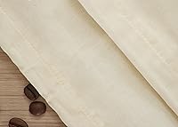 Vista 8 de 3 Pack Reusable Cold Brew Coffee Bags - 100% Organic Cotton Reusable Cold Brew Coffee Filters Bags - Large Coffee Sock Filters - Mason Jar Cold Brew