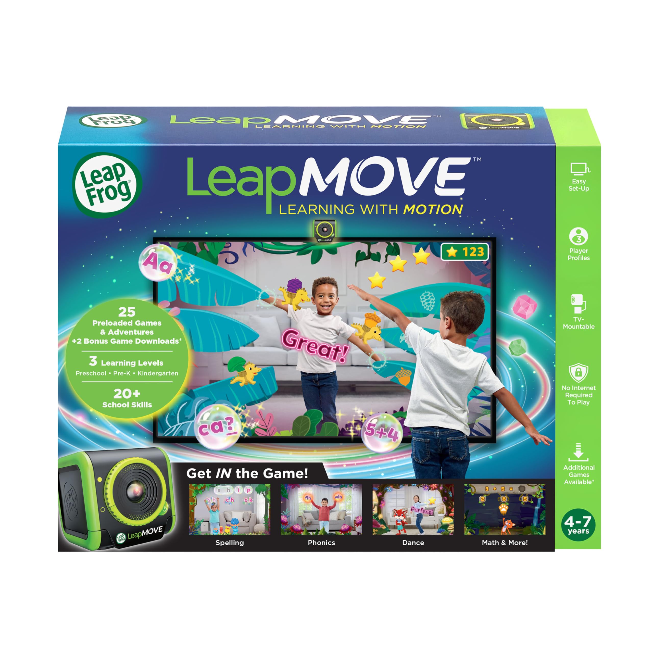 Amazon.com: LeapFrog: 3-5 Years