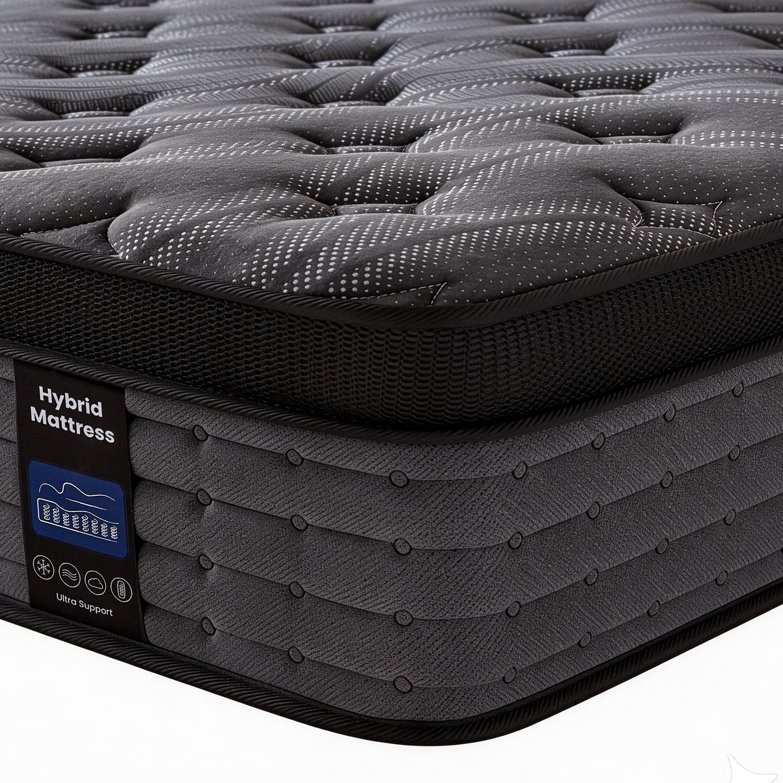 Inofia Hybrid Mattress