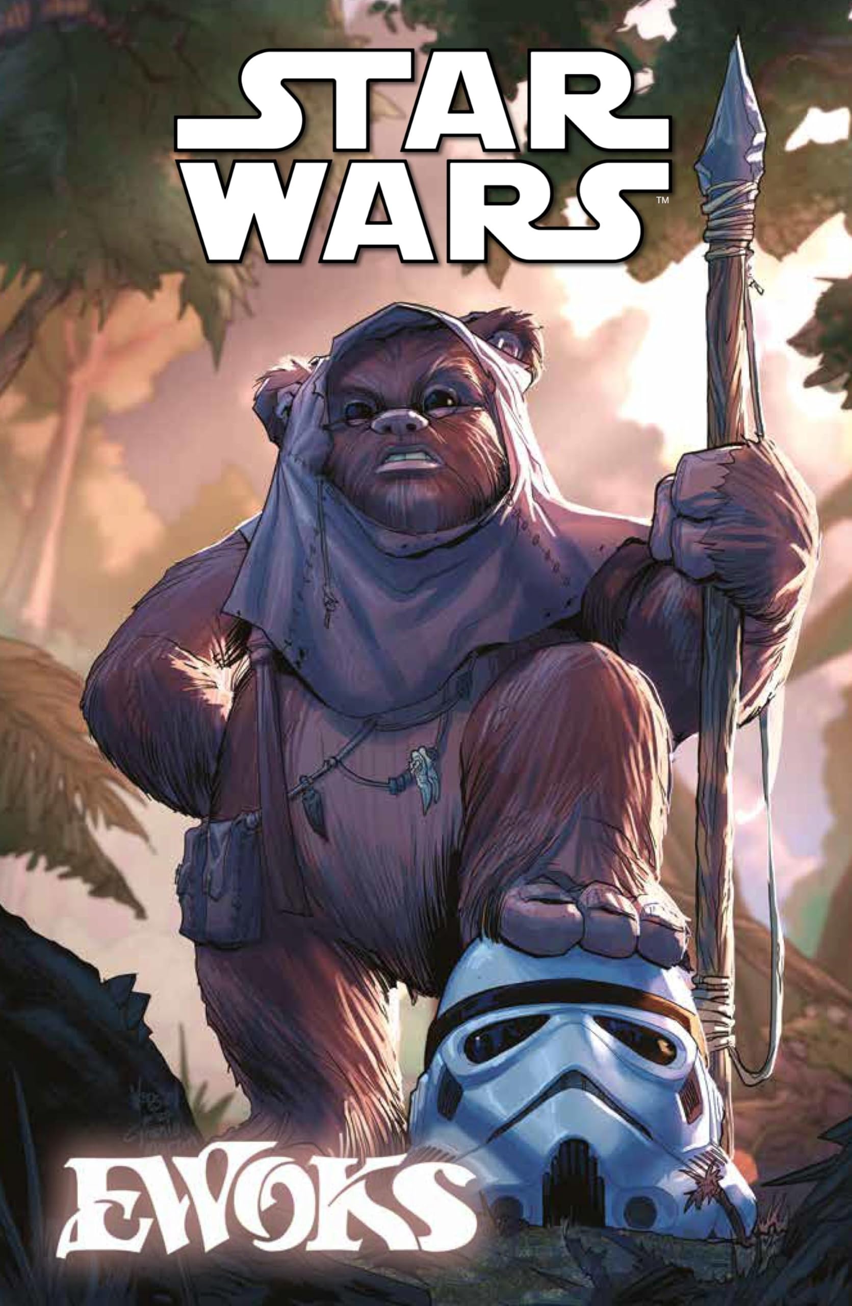 Star Wars Comics: Ewoks