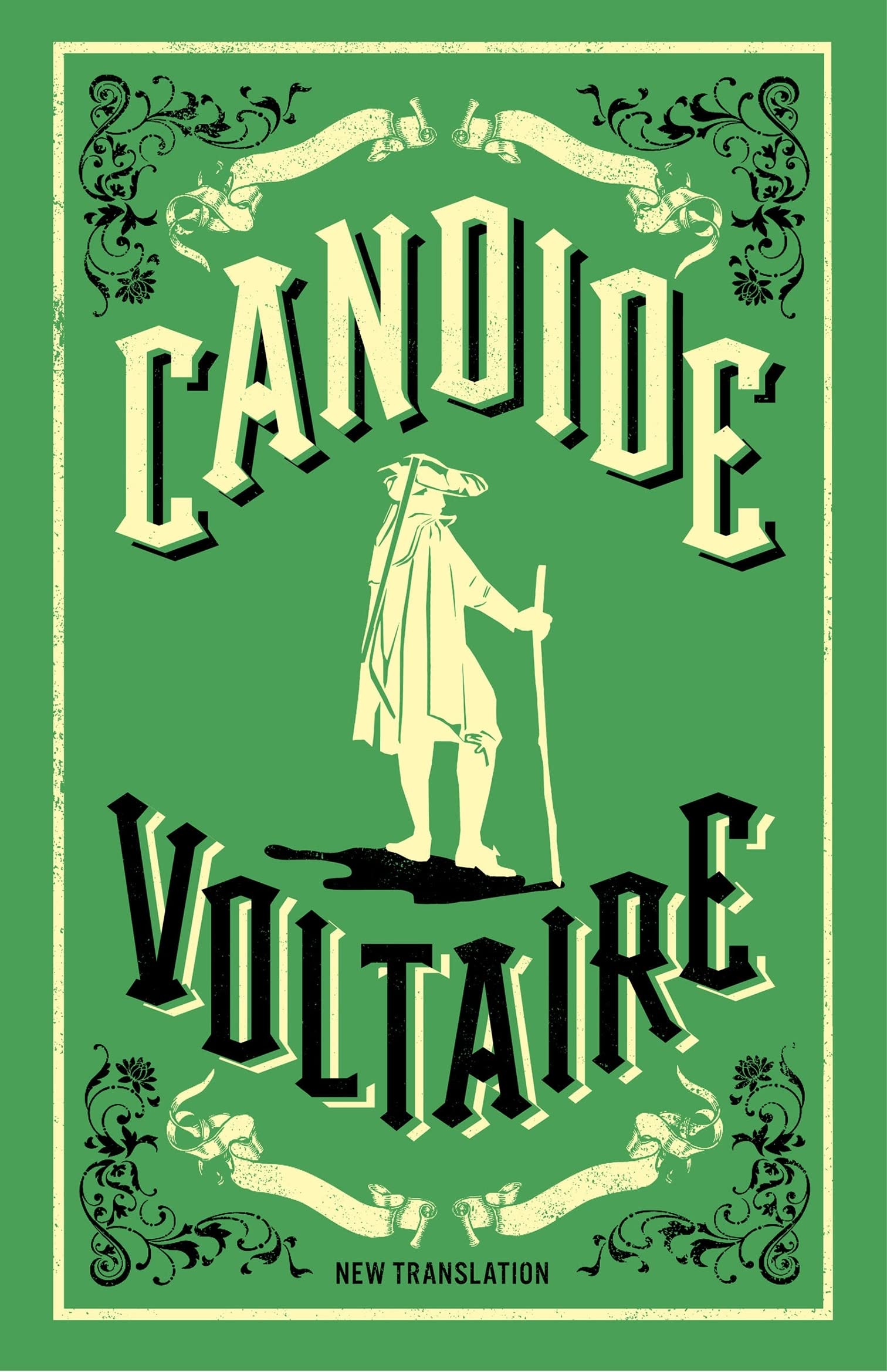 Candide: New Translation (Alma Classics): Newly Translated and Annotated (Alma Classics Evergreens)