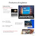 HP 15 (Metal ID & Fingerprint & Backlit Laptop)-13th Gen Intel Core i5-1334U (16GB DDR4 Ram,512GB SSD) 15.6''/39.6cm,FHD,Win11, M365 Basic(1yr),Office Home24,Silver,1.59kg,Iris Xe,FHD Camera hr0008TU gallery image