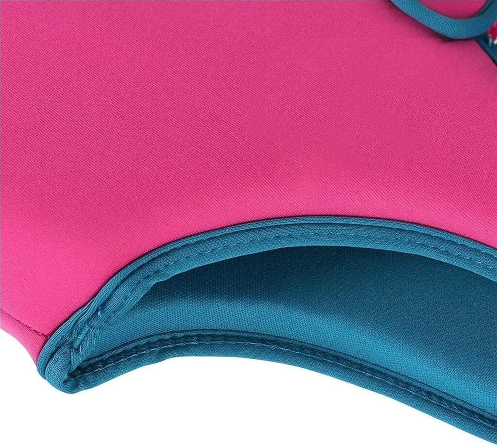 Giacca Kayka con Cinghia di Sicurezza for Piscina e Spiaggia | Giacca Kayka in Neoprene con Cinturino Regolabile for Nuoto, Kayak, Vela, Pesca, Pagaia, Sport Acquatici