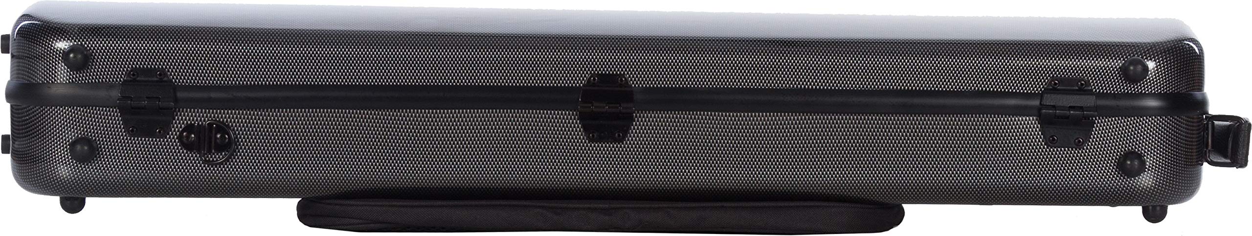 Custodia per violino Fiberglass Oblong 4/4 carbon - olive M-Case