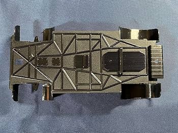 ランボルギーニ カウンタック LP500S 1/16スケール ランボルギーニ カウンタック LP500S (プラモデル) - ホビー