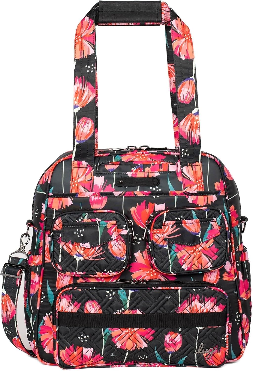Lug Puddle Jumper LE Convertible Tote Bag
