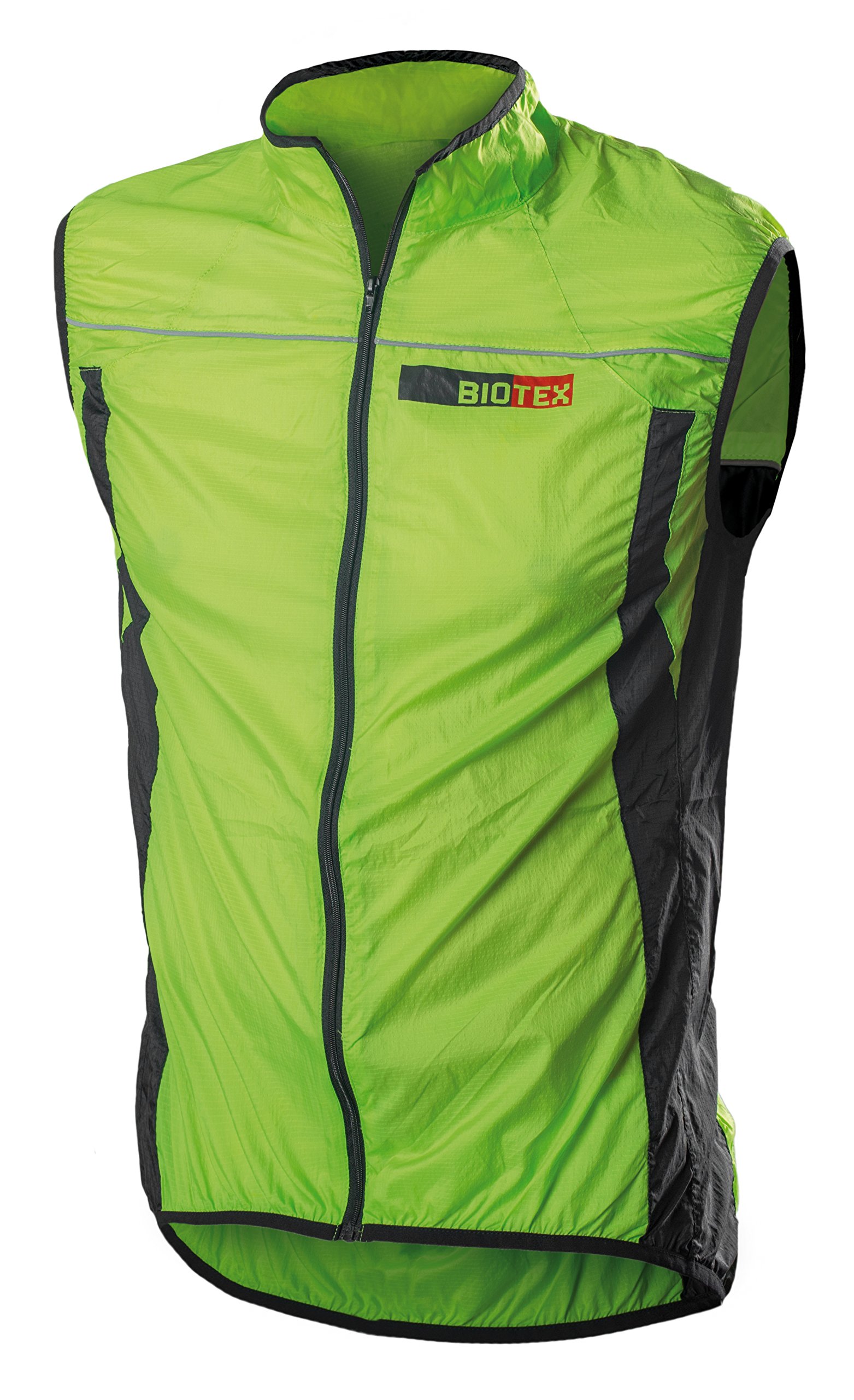 BIOTEXMen's Windbiotex Windproof Vest