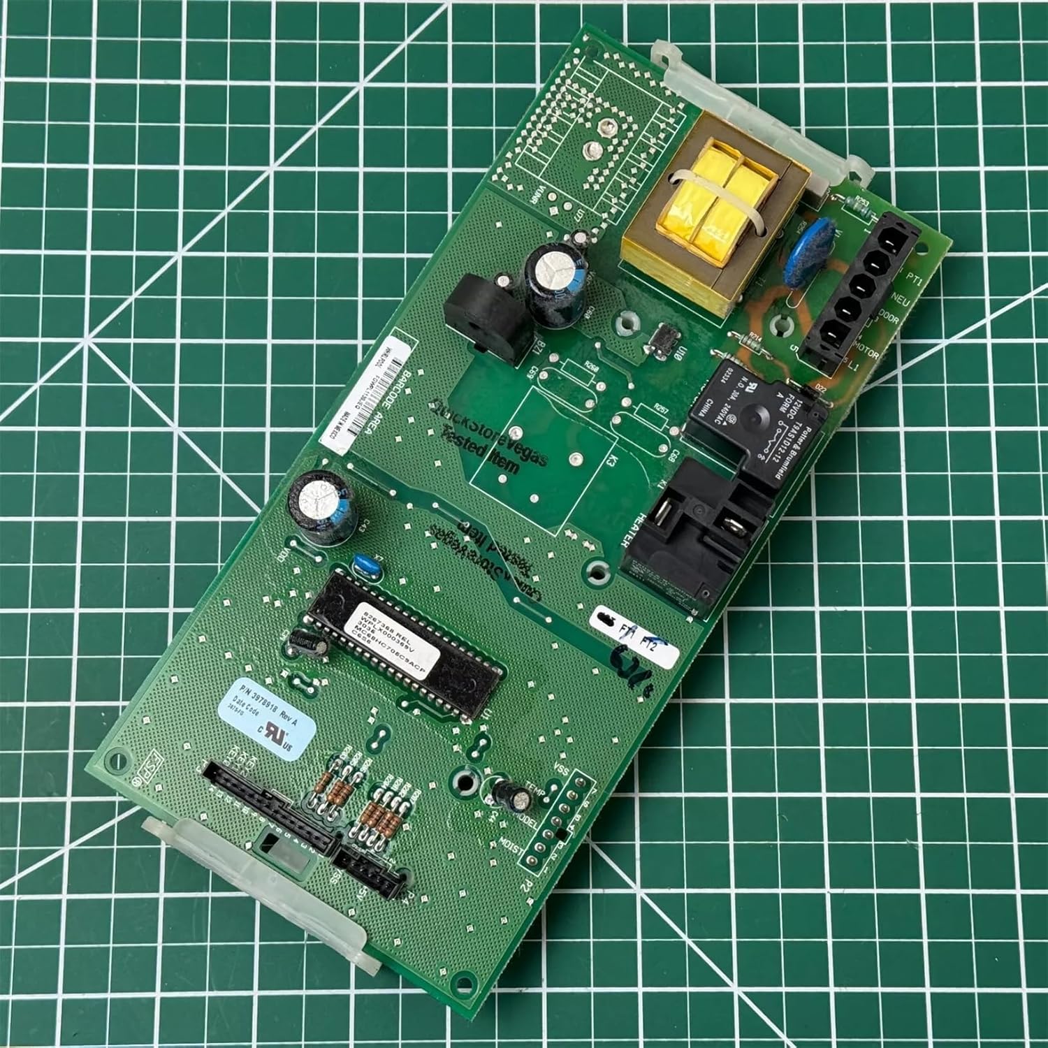 Dryer Control Board 3978918 Replacement Part for Clothes Dryer