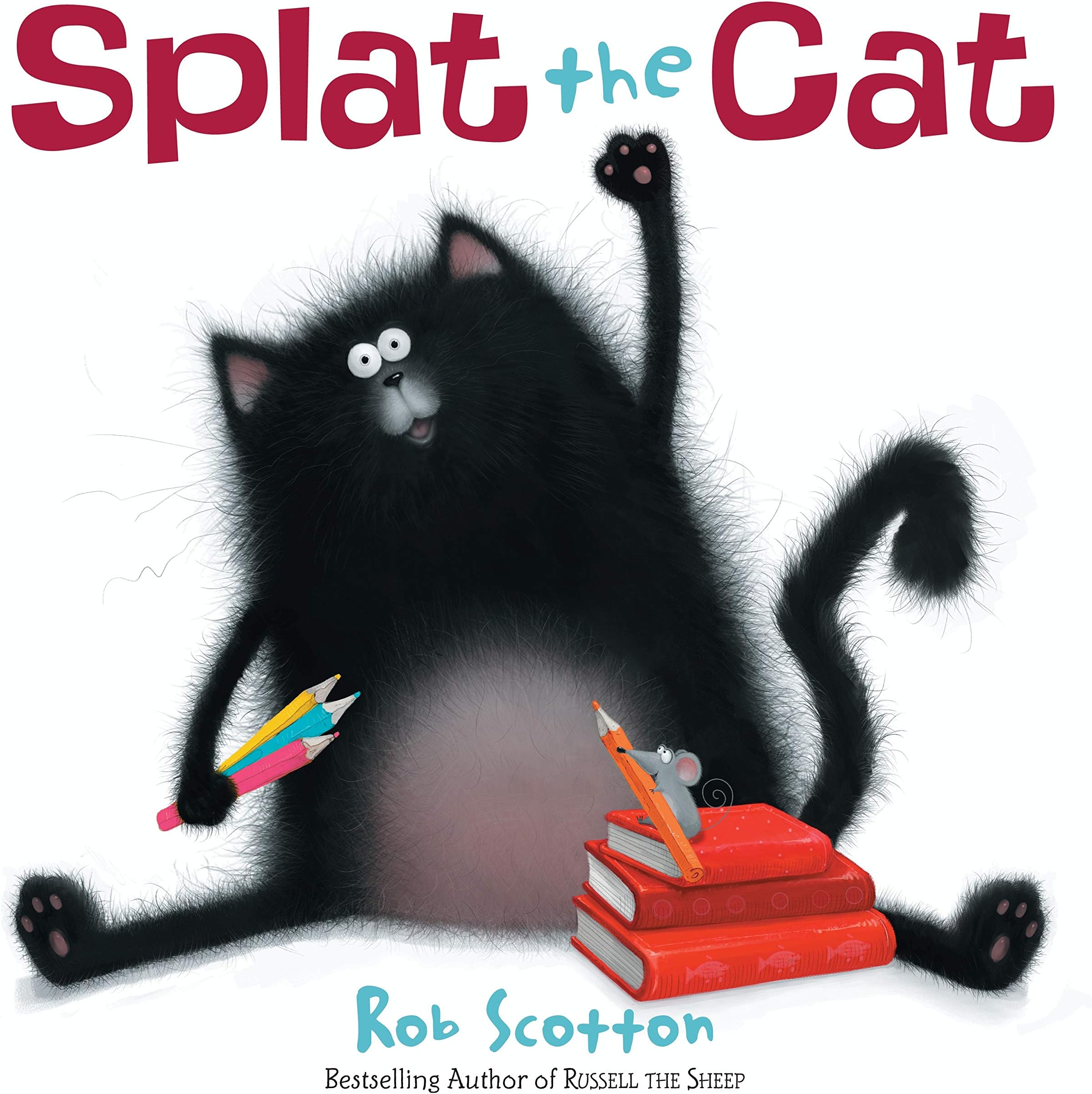 Splat the Cat