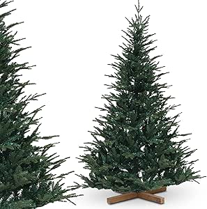Everlands Kerstboom - kunst - nepsneeuw - verlicht - 75 cm | Fun en Feest