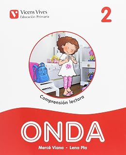 Comprension Lectora 2ºep Onda 2