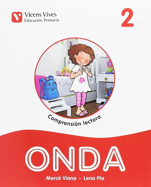 Portada de Comprension Lectora 2ºep Onda 2