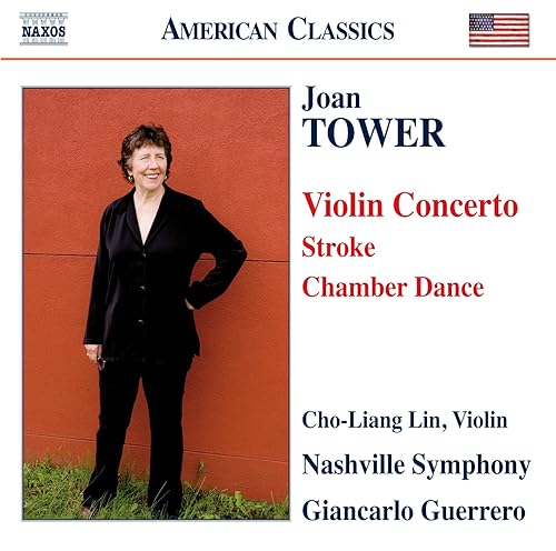 Stroke Violin Concerto Chamber Dances