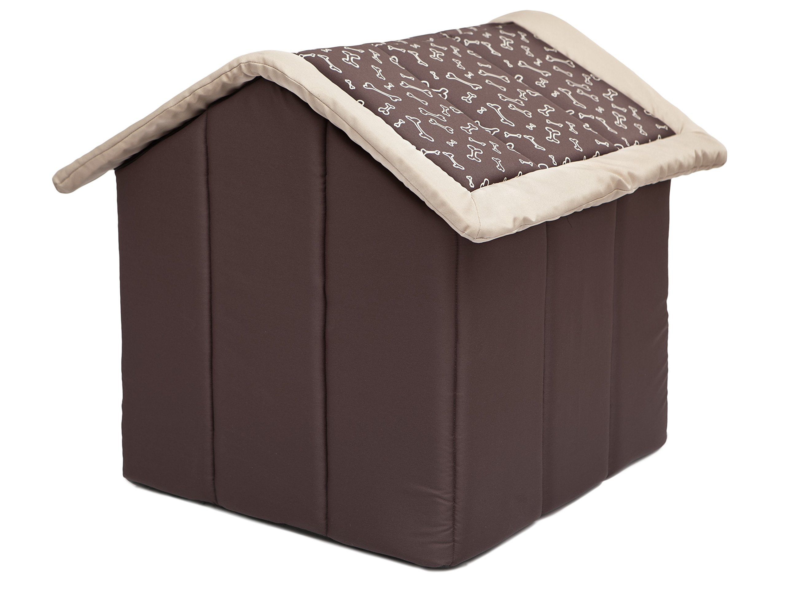 Hundehütte Hundehaus Hundehöhle Für Kleine Mitte Produktbild-Vorschau 13