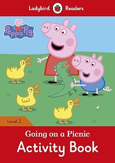 PEPPA PIG: GOING ON A PICNIC