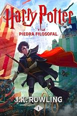 Harry potter y la piedra filosofal (испанское издание)