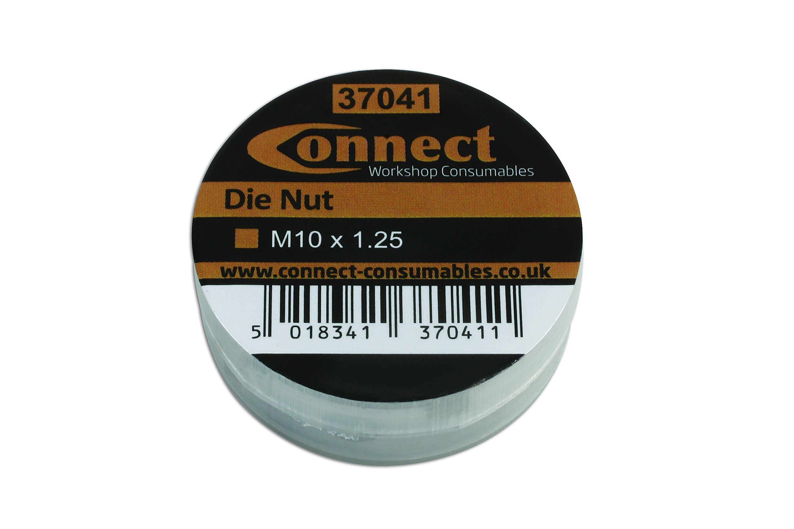 Filière M10 X 1.25 - Pièce Détachée Pour Kit De Filetage Connect Workshop - Diamètre 38mm - 9