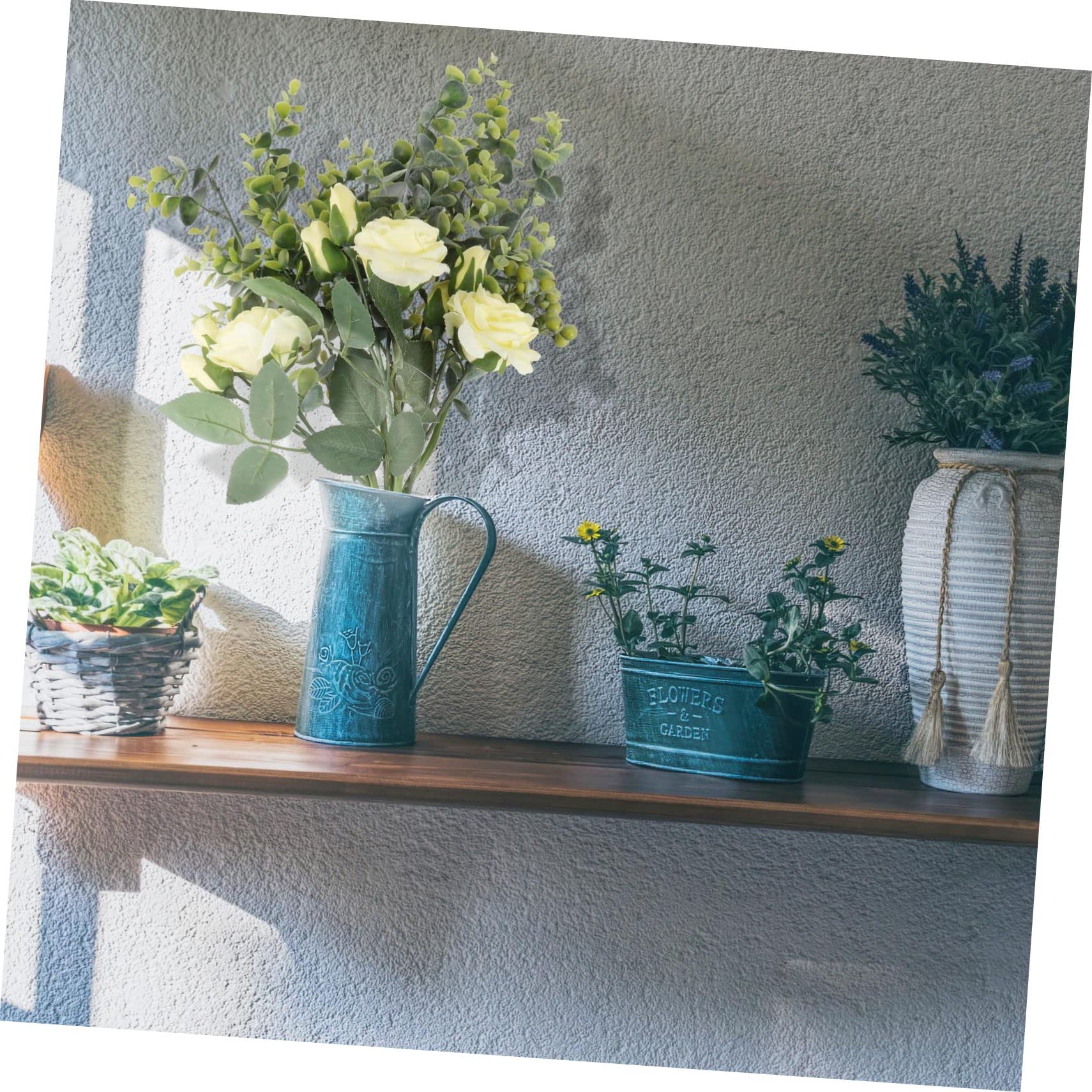 STOBAZA 2stücke Gelber Simulierter Blumenstrauß Für Hochzeiten Dekorative Brautblumen Für Fotos Und Raumgestaltung Kunstblumenstrauß Für Zuhause Büro Und Feierlichkeiten