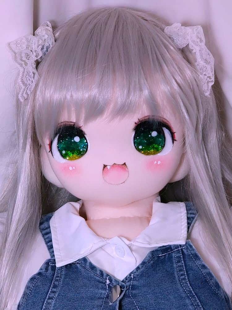 【希少・レア】ミミちゃん&ルミちゃんのぬいぐるみ付きイヤーマフ あさみみちゃん】ぬいぐるみ 30cm – SimpleSideMascots