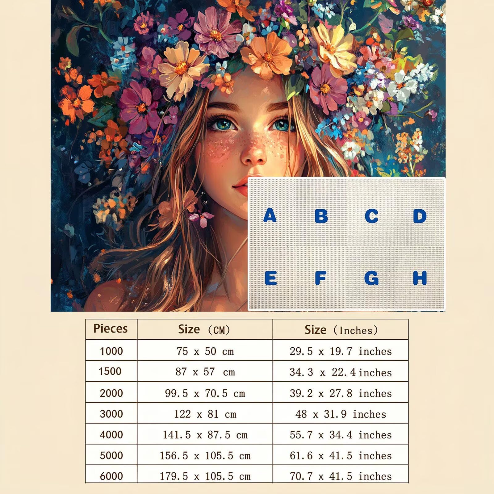 Dibujos Animados Belleza-2 Puzzle de 1500 Piezas, Juego de Mesa Familiar de Madera - Rompecabezas Adultos para Toda La Familia, Rompecabezas Educativo DIY y Antiestrés - Regalo, 87 x 57 cm f0-548