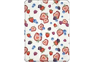 Wildflower iPad Case: Embracing Floral Elegance